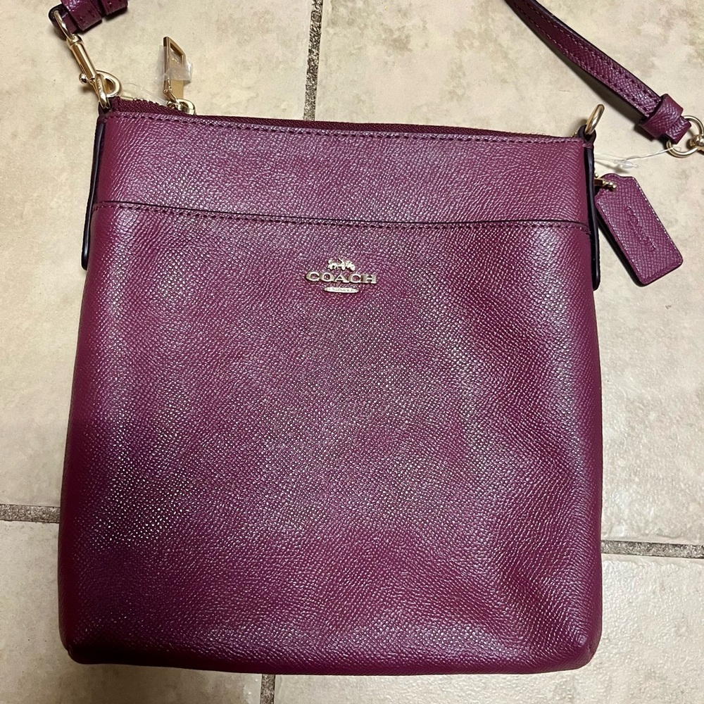 Coach Messenger Bag
